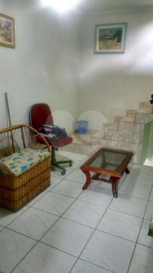 Venda Sobrado São Paulo Jardim Santa Cruz (campo Grande) REO202898 3