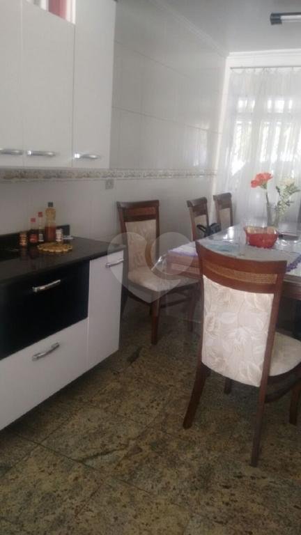 Venda Sobrado São Paulo Jardim Santa Cruz (campo Grande) REO202898 8