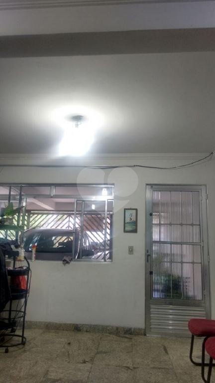 Venda Sobrado São Paulo Jardim Santa Cruz (campo Grande) REO202898 2