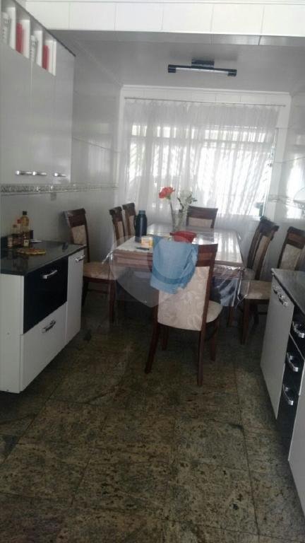 Venda Sobrado São Paulo Jardim Santa Cruz (campo Grande) REO202898 7