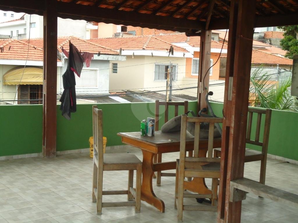 Venda Sobrado São Paulo Jardim Santa Cruz (campo Grande) REO202898 14