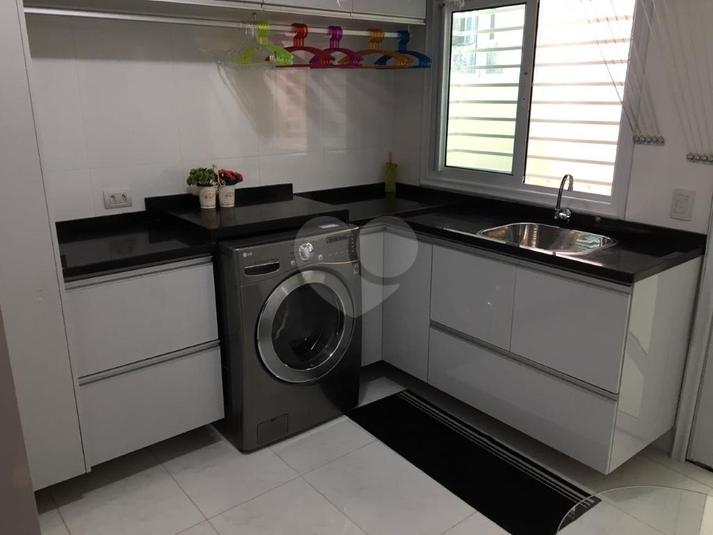 Venda Sobrado São Paulo Vila Roque REO202994 8