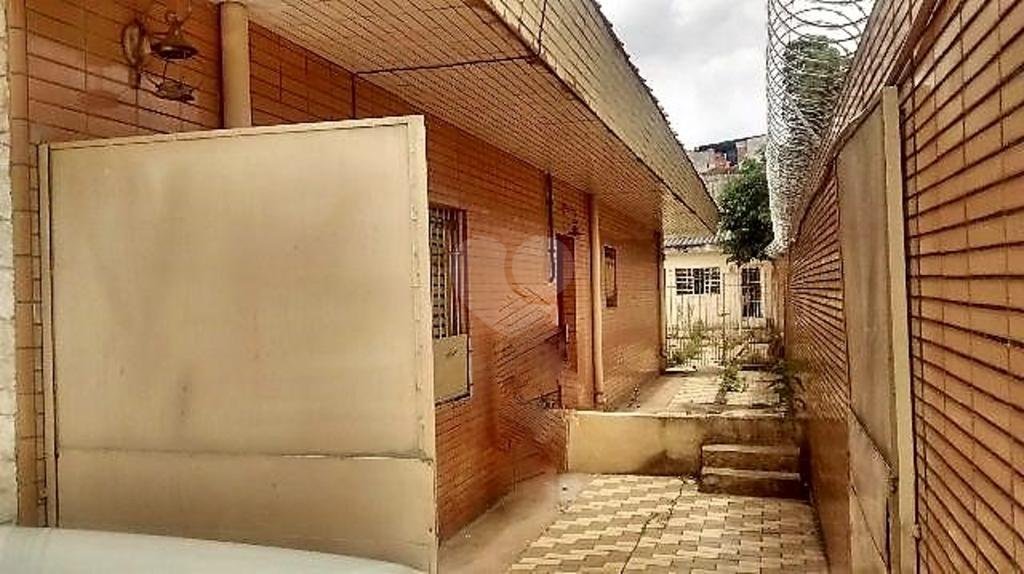 Venda Casa térrea São Paulo Parque Edu Chaves REO203029 11