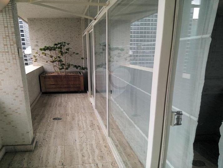 Venda Apartamento São Paulo Cerqueira César REO203030 39