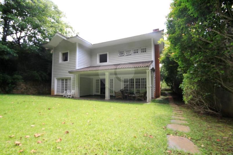 Venda Casa de vila São Paulo Jardim Morumbi REO203109 3