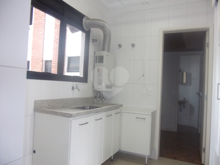 Venda Apartamento São Paulo Campo Belo REO203172 47