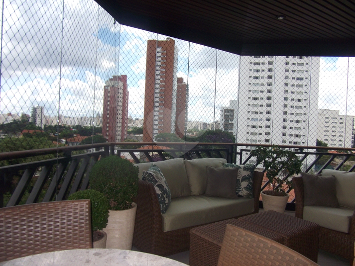 Venda Apartamento São Paulo Campo Belo REO203172 41