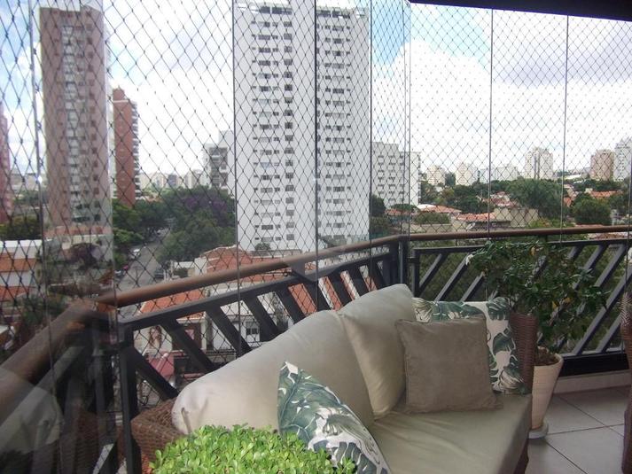 Venda Apartamento São Paulo Campo Belo REO203172 4