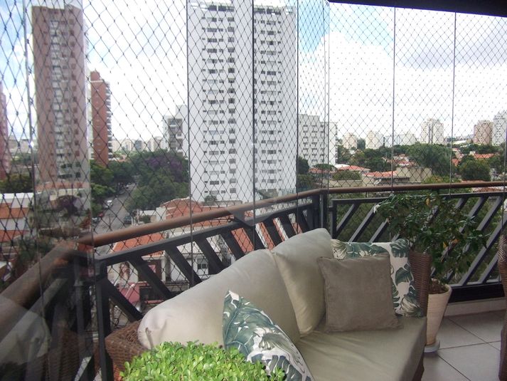 Venda Apartamento São Paulo Campo Belo REO203172 40