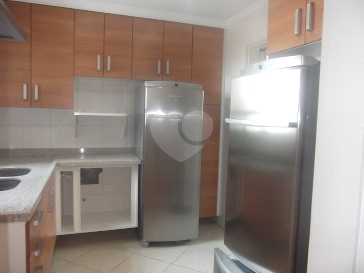 Venda Apartamento São Paulo Campo Belo REO203172 45