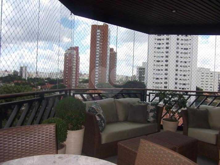 Venda Apartamento São Paulo Campo Belo REO203172 5