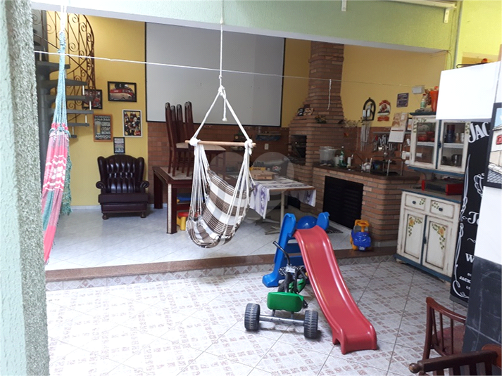 Venda Sobrado São Paulo Vila Irmãos Arnoni REO203252 31