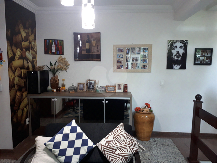 Venda Sobrado São Paulo Vila Irmãos Arnoni REO203252 11