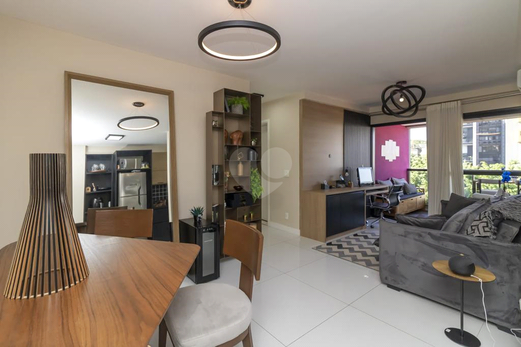 Venda Apartamento São Paulo Vila Madalena REO203263 5