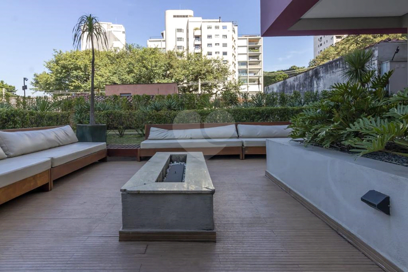 Venda Apartamento São Paulo Vila Madalena REO203263 25