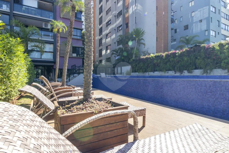 Venda Apartamento São Paulo Vila Madalena REO203263 32