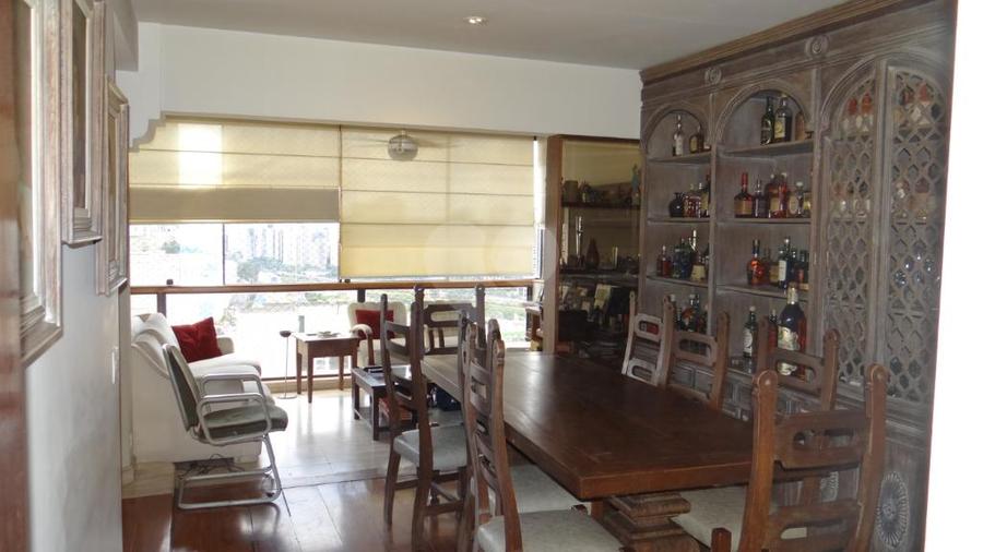 Venda Cobertura São Paulo Vila Morumbi REO203284 11