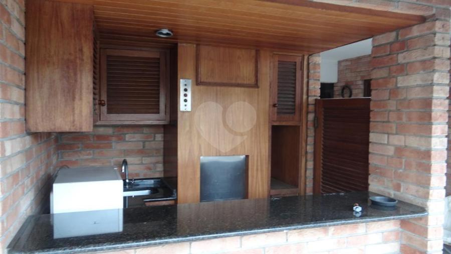 Venda Cobertura São Paulo Vila Morumbi REO203284 29