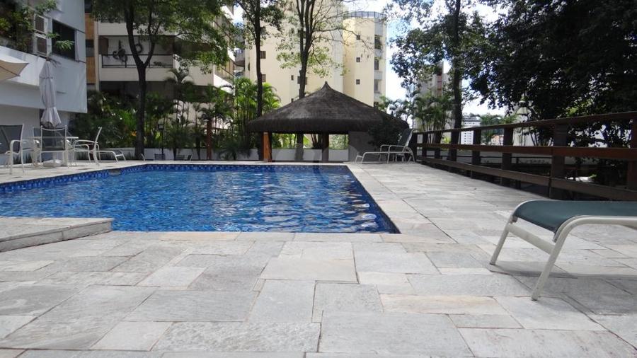 Venda Cobertura São Paulo Vila Morumbi REO203284 24