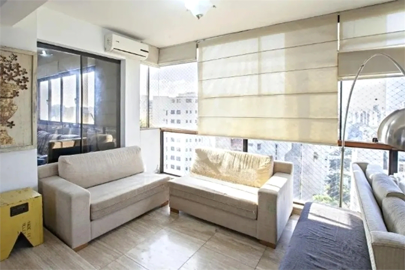 Venda Cobertura São Paulo Vila Morumbi REO203284 8