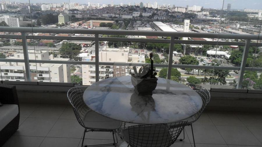 Venda Apartamento São Paulo Vila Leopoldina REO203331 4