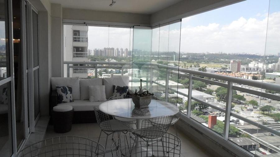 Venda Apartamento São Paulo Vila Leopoldina REO203331 1