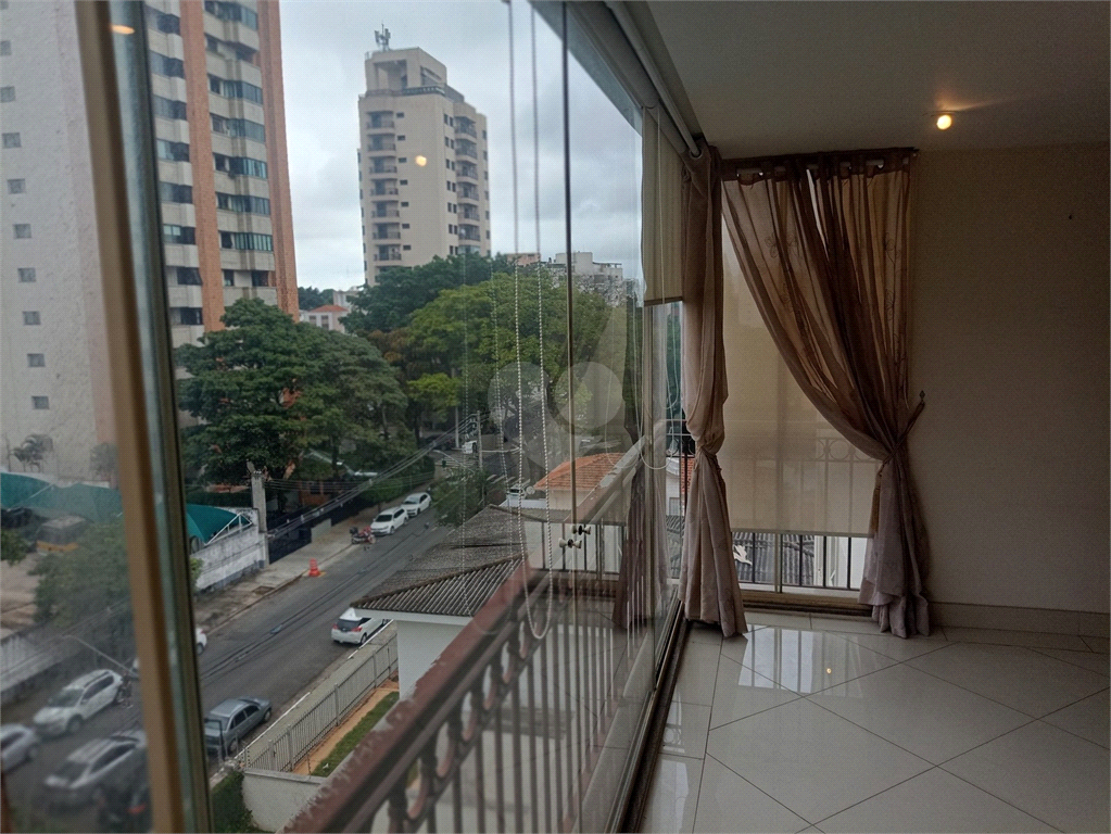 Venda Apartamento São Paulo Planalto Paulista REO203515 1