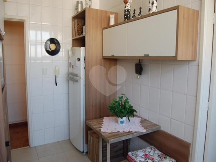 Venda Apartamento São Paulo Pinheiros REO203615 5