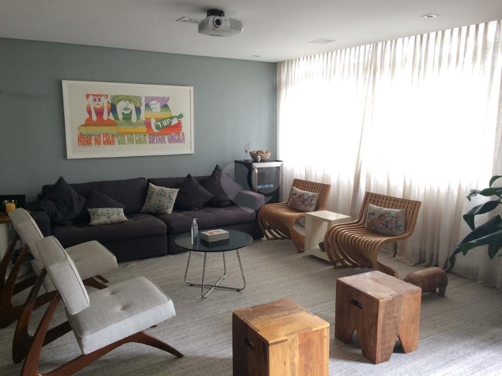 Venda Apartamento São Paulo Itaim Bibi REO203653 1