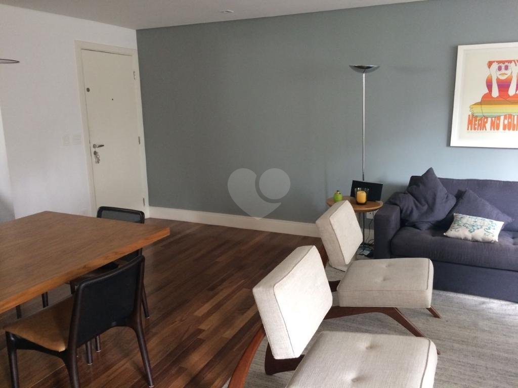 Venda Apartamento São Paulo Itaim Bibi REO203653 2