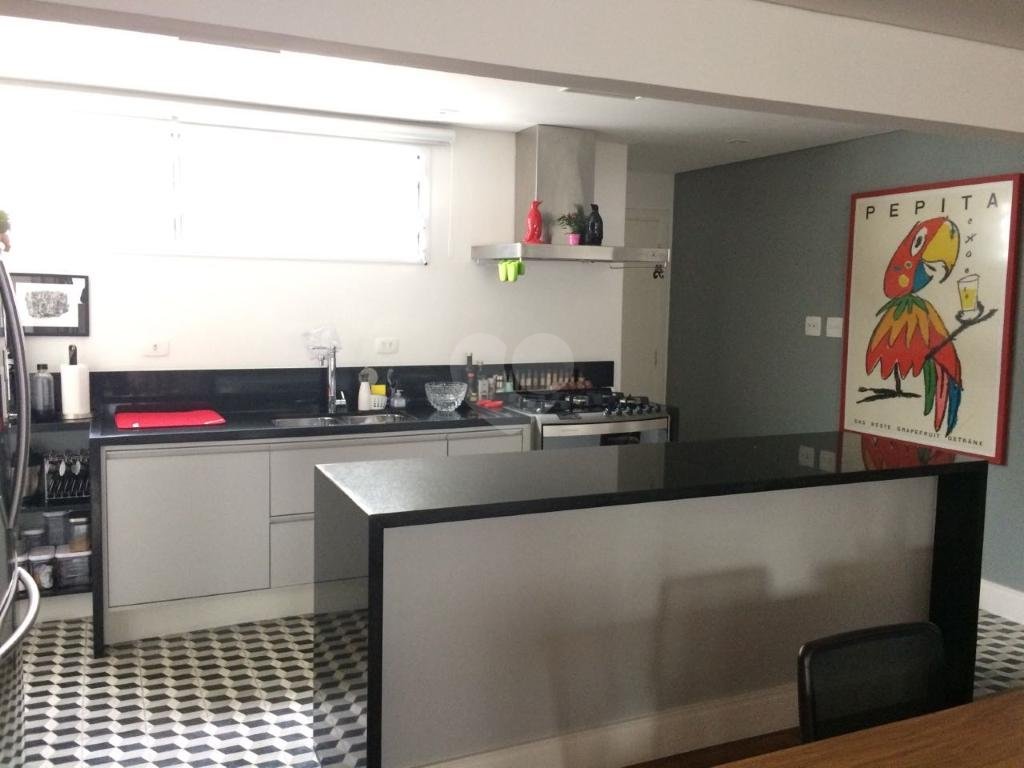 Venda Apartamento São Paulo Itaim Bibi REO203653 11