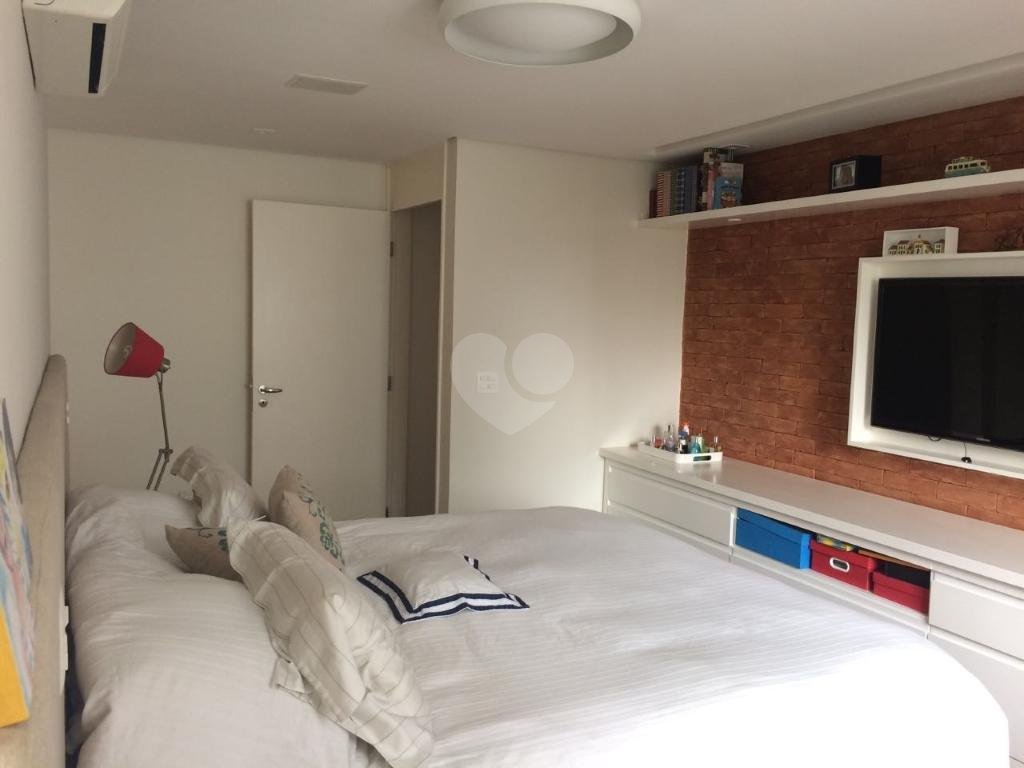 Venda Apartamento São Paulo Itaim Bibi REO203653 4