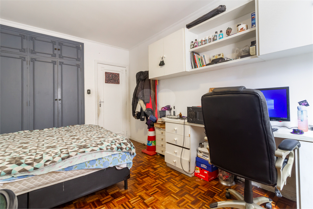 Venda Apartamento São Paulo Paraíso REO203743 16