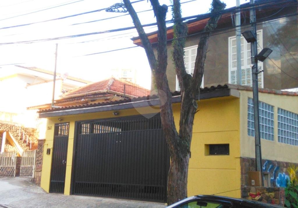 Venda Sobrado São Paulo Jardim São Paulo(zona Norte) REO203765 65