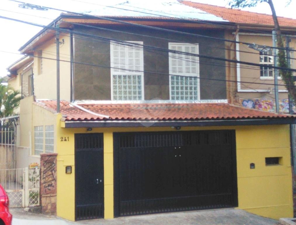 Venda Sobrado São Paulo Jardim São Paulo(zona Norte) REO203765 94