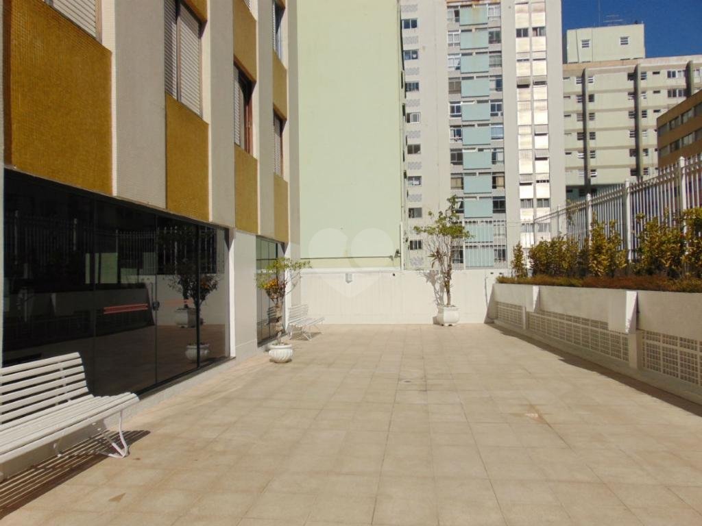 Aluguel Apartamento São Paulo Paraíso REO20377 20