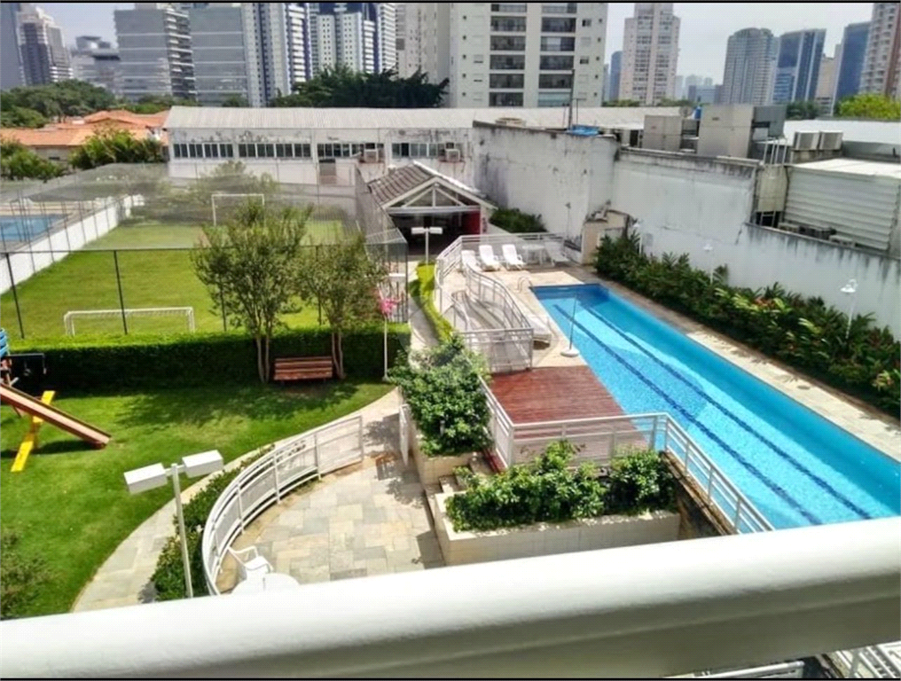 Venda Apartamento São Paulo Santo Amaro REO203859 13