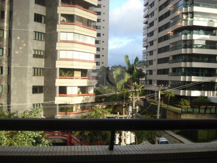 Venda Apartamento São Paulo Aclimação REO20388 5