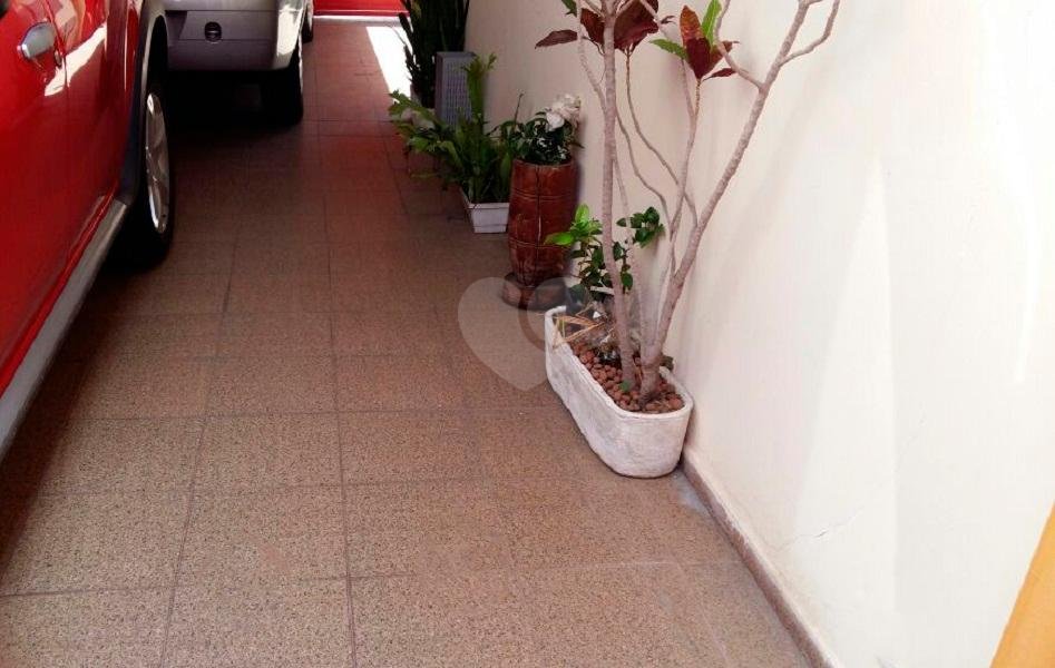 Venda Casa térrea São Paulo Vila Guilherme REO203884 11