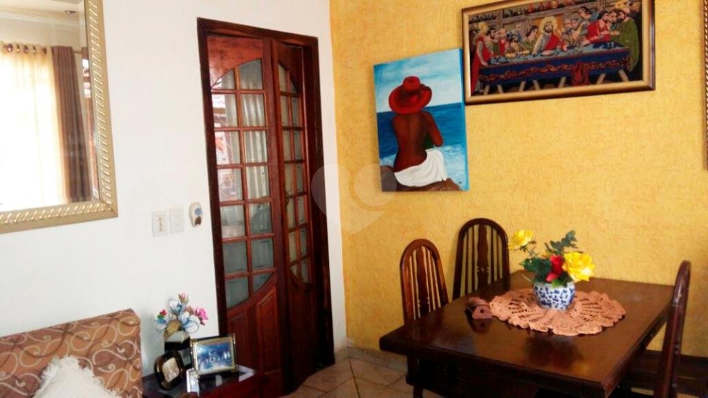 Venda Casa térrea São Paulo Vila Guilherme REO203884 1