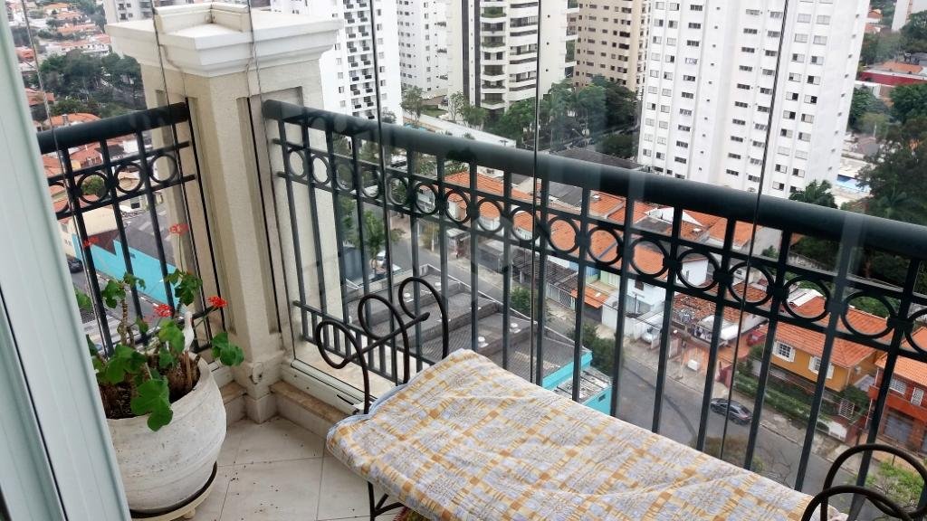 Venda Apartamento São Paulo Vila Congonhas REO203914 11