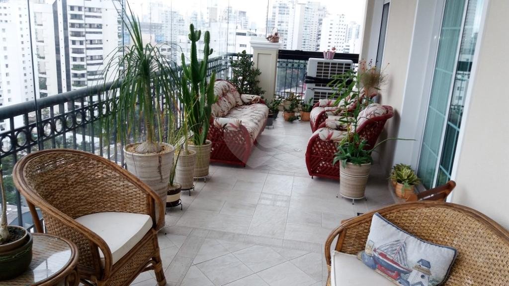 Venda Apartamento São Paulo Vila Congonhas REO203914 2