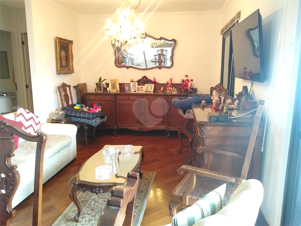 Venda Apartamento São Paulo Indianópolis REO203933 10