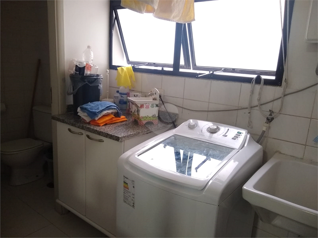 Venda Apartamento São Paulo Indianópolis REO203933 21