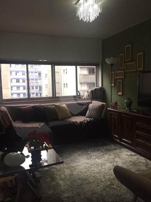 Venda Apartamento São Paulo Bela Vista REO204001 4