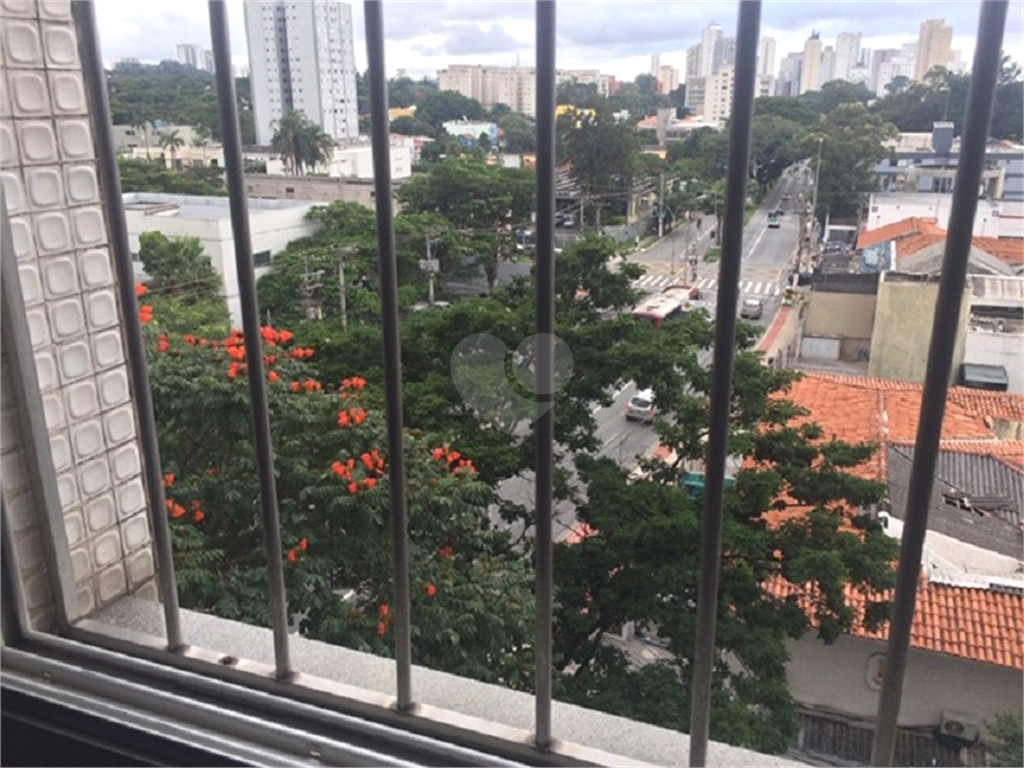 Venda Apartamento São Paulo Santo Amaro REO20406 26