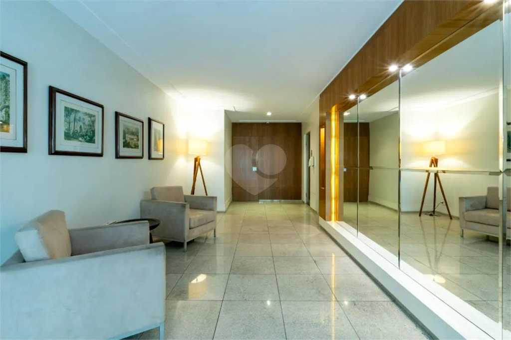 Venda Apartamento São Paulo Itaim Bibi REO204339 4