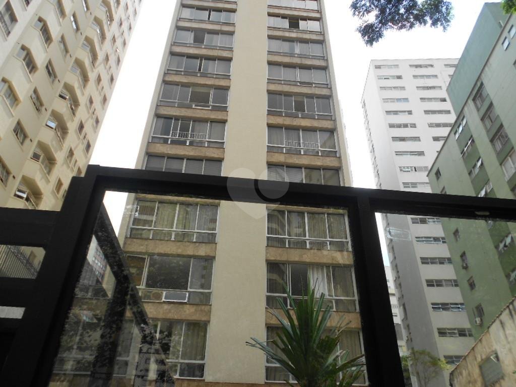 Venda Apartamento São Paulo Santa Cecília REO204354 31