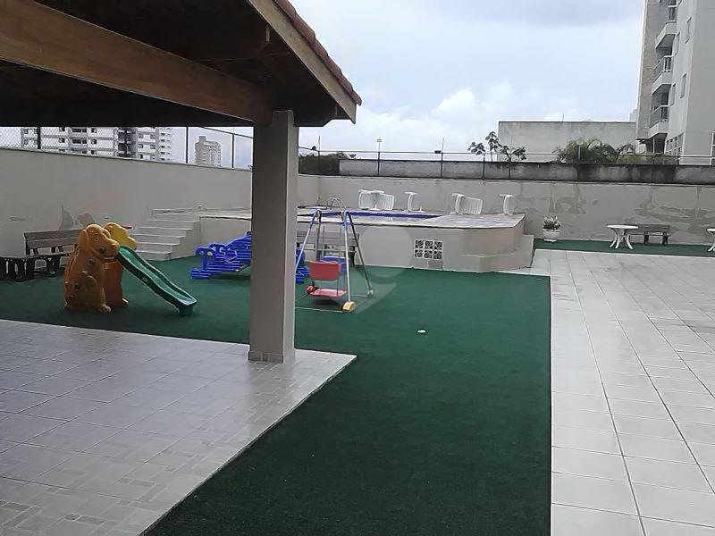 Venda Apartamento São Paulo Lauzane Paulista REO204373 12