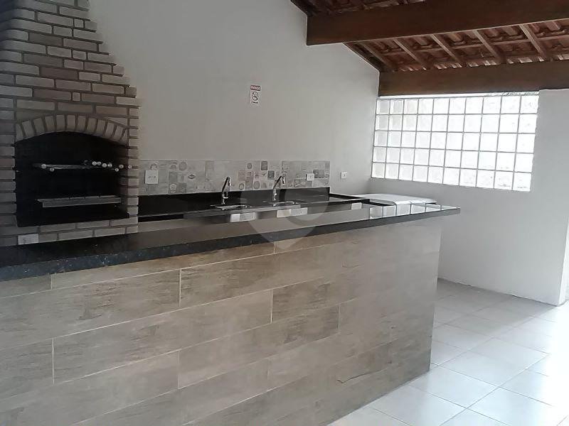 Venda Apartamento São Paulo Lauzane Paulista REO204373 16